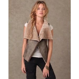 Muubaa Sheepskin Vest